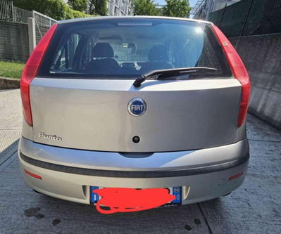 Fiat Punto 1.2 16V 5 porte Dynamic (6)