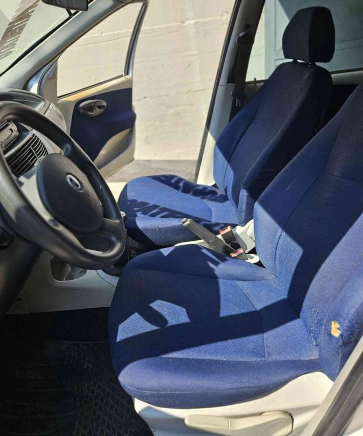 Fiat Punto 1.2 16V 5 porte Dynamic (9)
