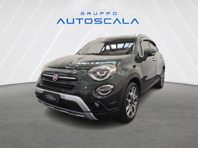 Fiat 500X 1.6 MultiJet 120 CV Cross usata