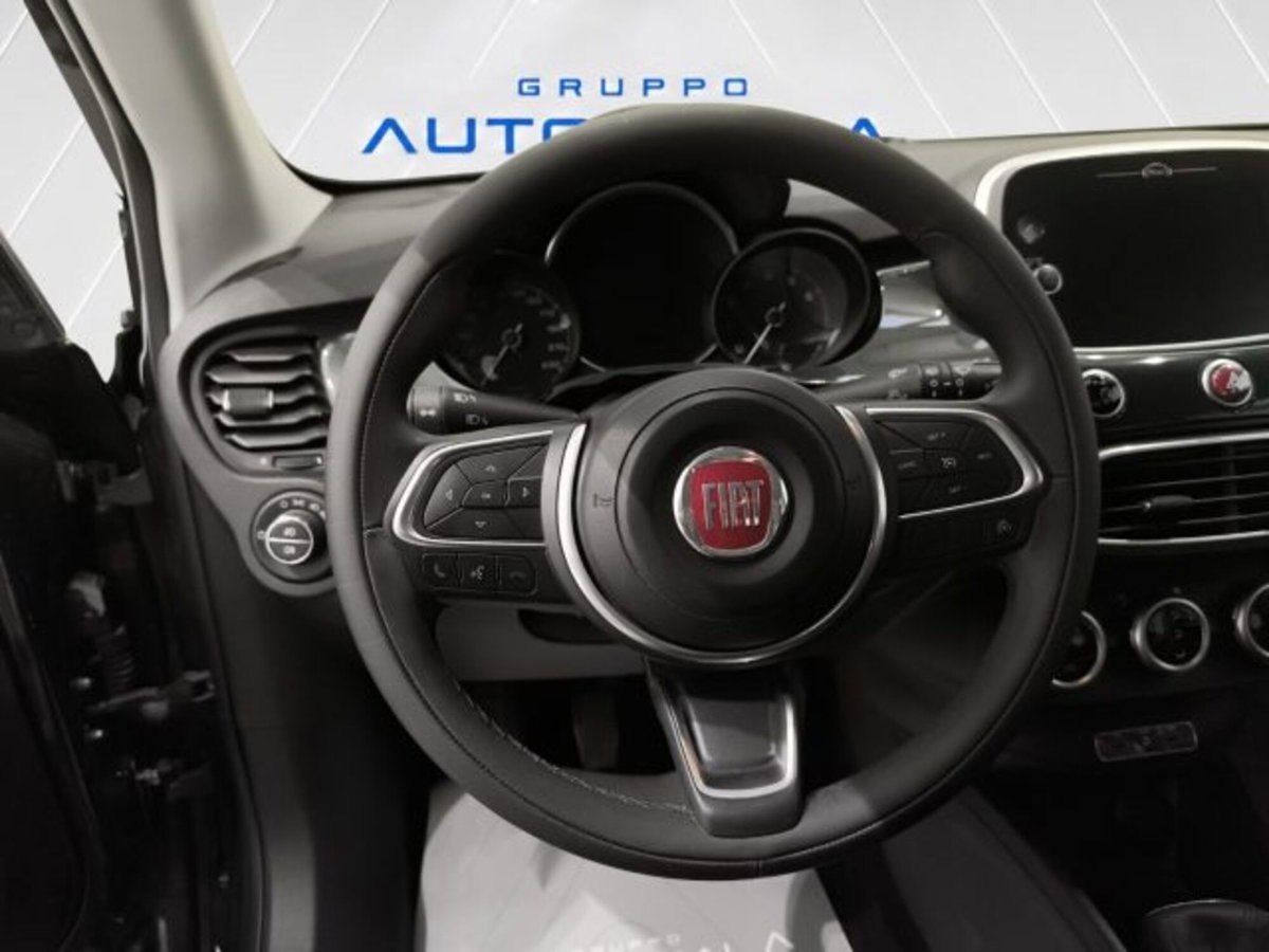 Fiat 500X 1.6 MultiJet 120 CV Cross (11)