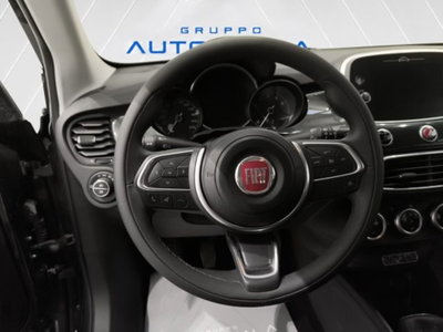 Fiat 500X 1.6 MultiJet 120 CV Cross (11)
