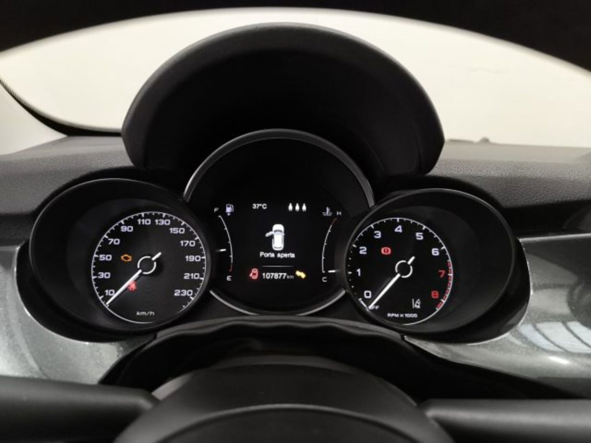 Fiat 500X 1.6 MultiJet 120 CV Cross (12)