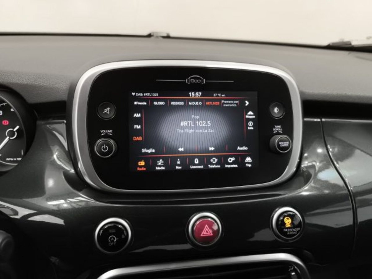 Fiat 500X 1.6 MultiJet 120 CV Cross (13)