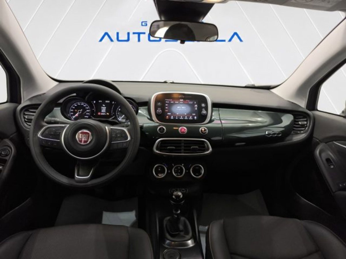 Fiat 500X 1.6 MultiJet 120 CV Cross (19)