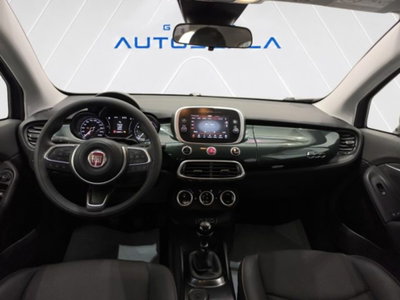 Fiat 500X 1.6 MultiJet 120 CV Cross (19)