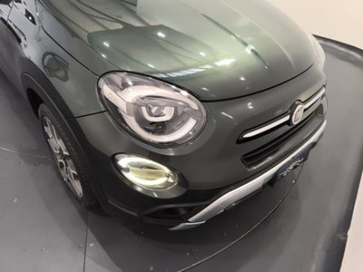 Fiat 500X 1.6 MultiJet 120 CV Cross (20)