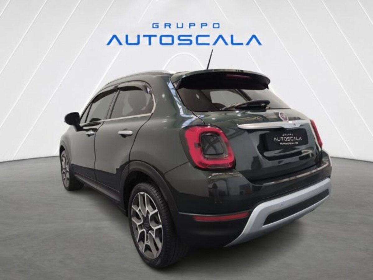 Fiat 500X 1.6 MultiJet 120 CV Cross (3)