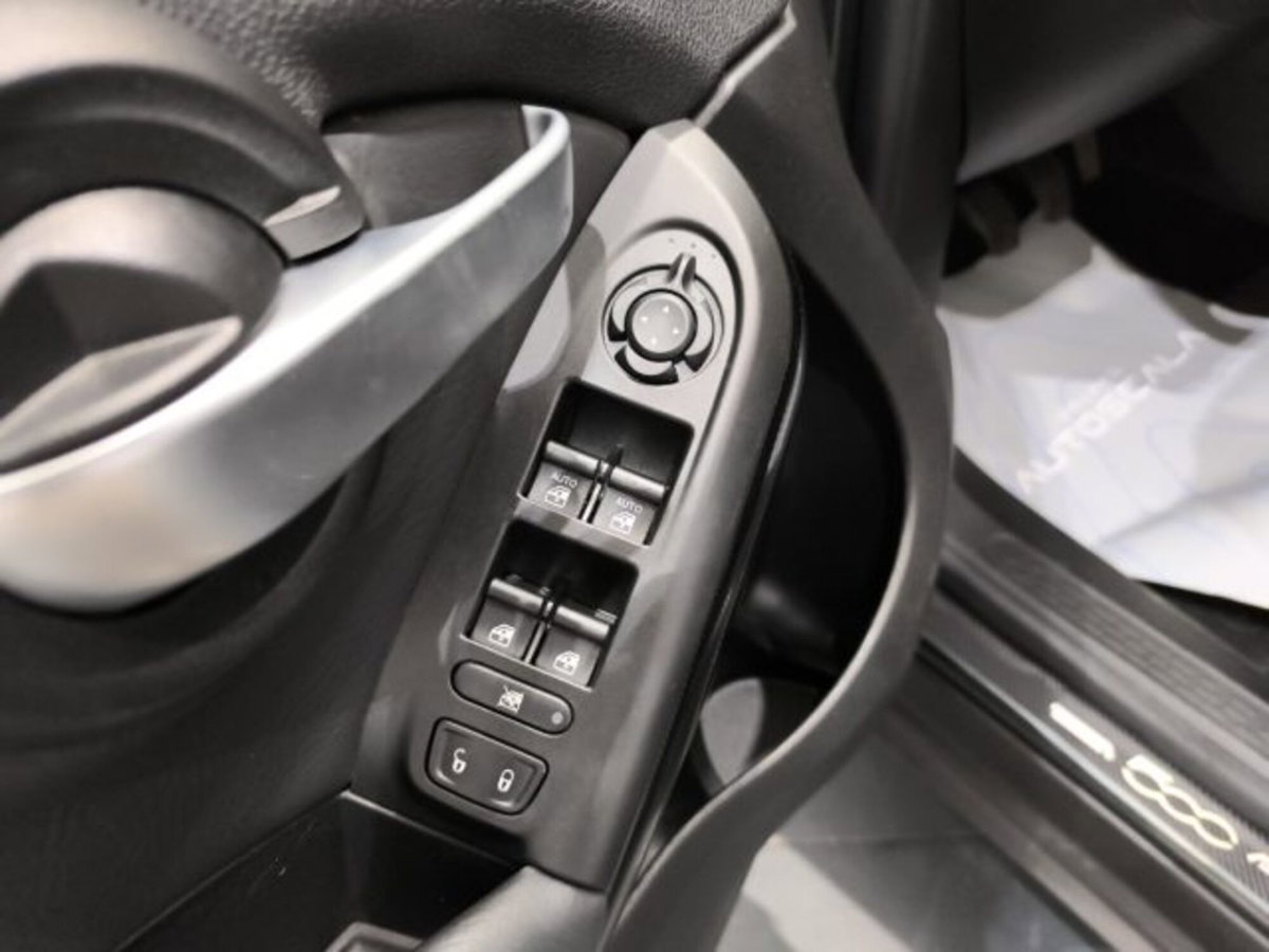 Fiat 500X 1.6 MultiJet 120 CV Cross (7)