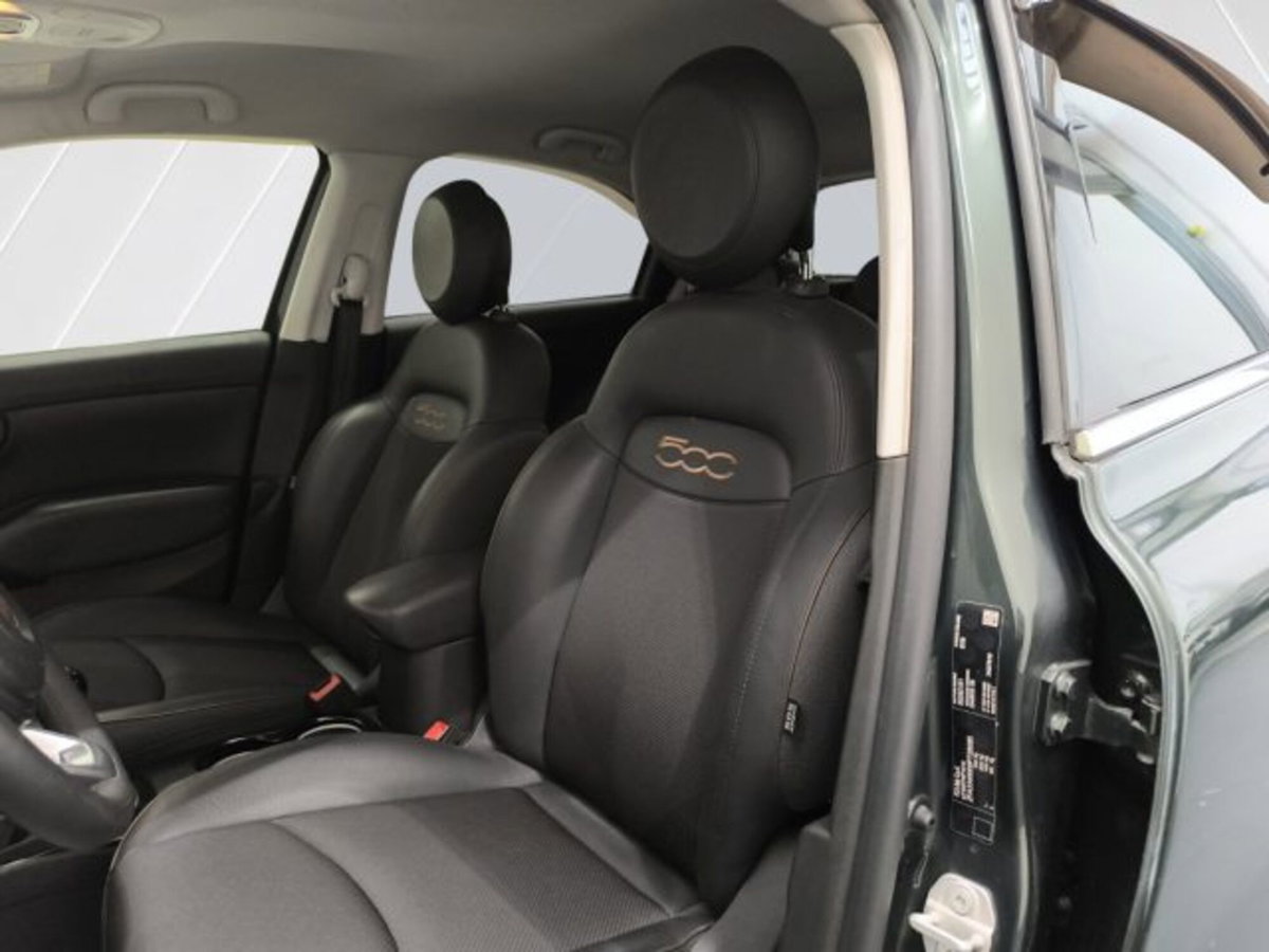 Fiat 500X 1.6 MultiJet 120 CV Cross (8)