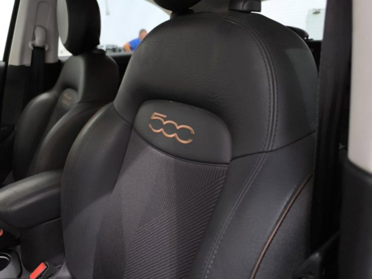 Fiat 500X 1.6 MultiJet 120 CV Cross (9)