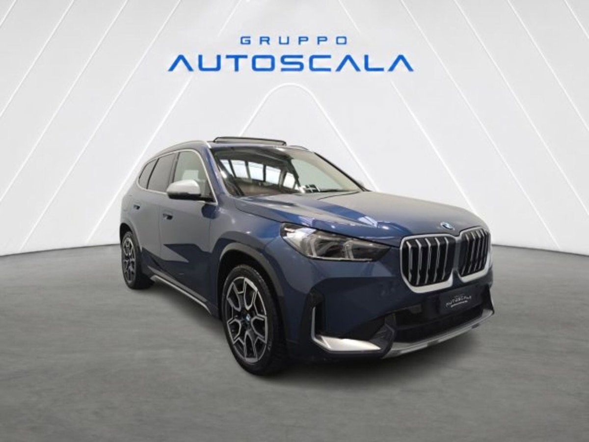 BMW X1 xDrive 23d xLine (8)
