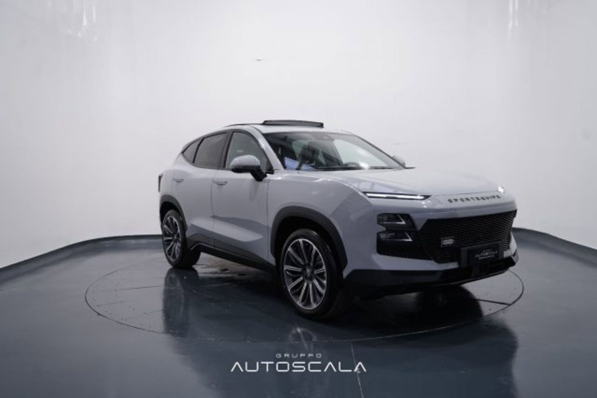 Sportequipe Sportequipe 6 GT Sportequipe 6 GT 1.6 t-gdi 186cv dct (8)