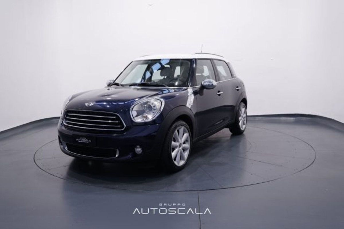 MINI Mini Countryman 1.6 Cooper D Countryman