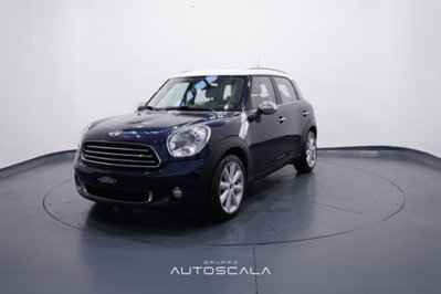 MINI Mini Countryman 1.6 Cooper D Countryman usata