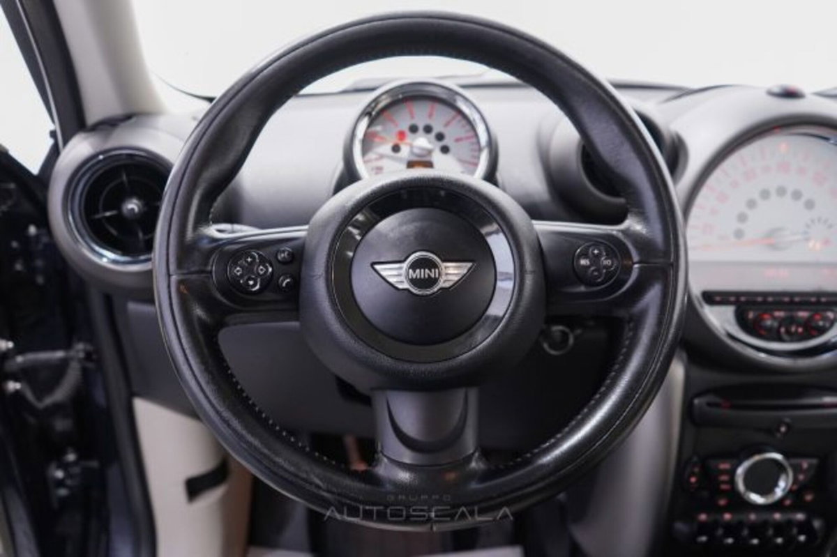 MINI Mini Countryman 1.6 Cooper D Countryman (12)