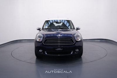 MINI Mini Countryman 1.6 Cooper D Countryman (2)