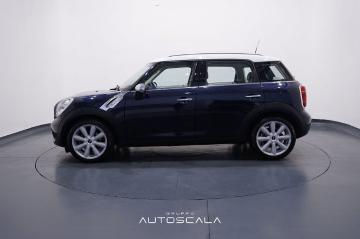 MINI Mini Countryman 1.6 Cooper D Countryman (3)