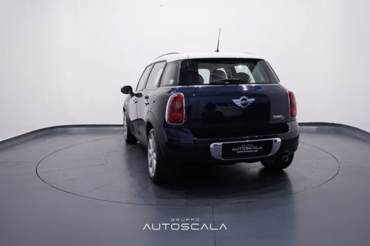 MINI Mini Countryman 1.6 Cooper D Countryman (4)
