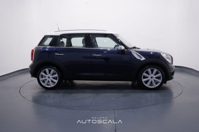 MINI Mini Countryman 1.6 Cooper D Countryman (7)
