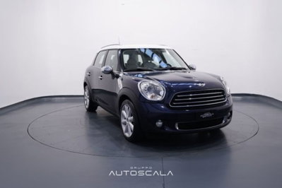 MINI Mini Countryman 1.6 Cooper D Countryman (8)