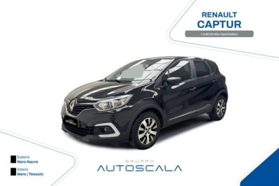 Renault Captur dCi 8V 90 CV Sport Edition usata