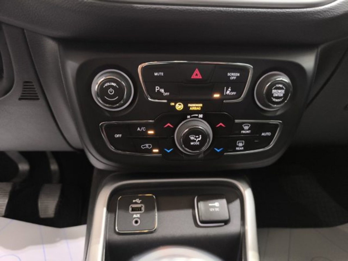 Jeep Compass 1.6 Multijet II 2WD Limited (15)