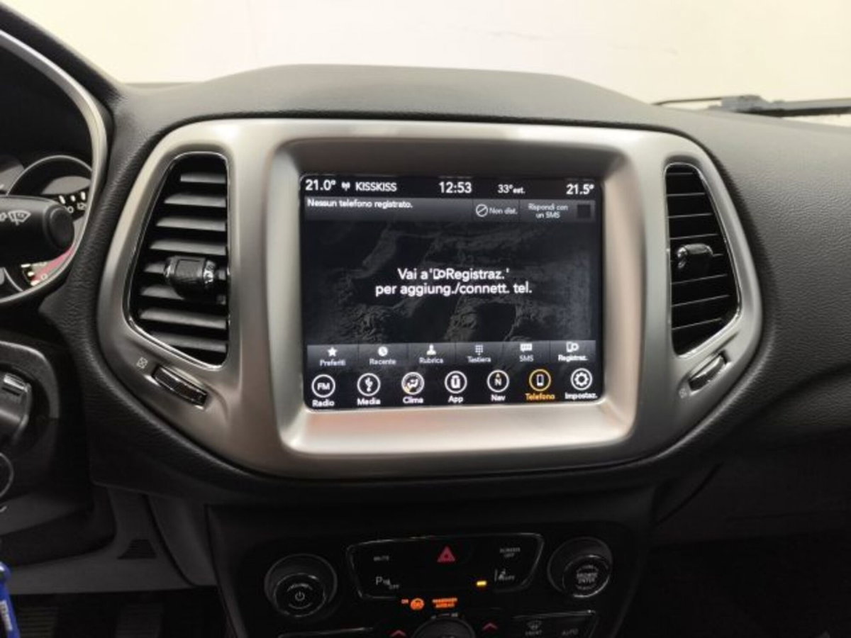 Jeep Compass 1.6 Multijet II 2WD Limited (16)