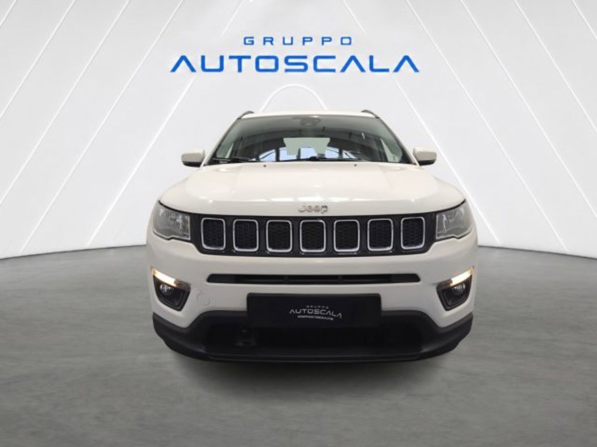 Jeep Compass 1.6 Multijet II 2WD Limited (2)