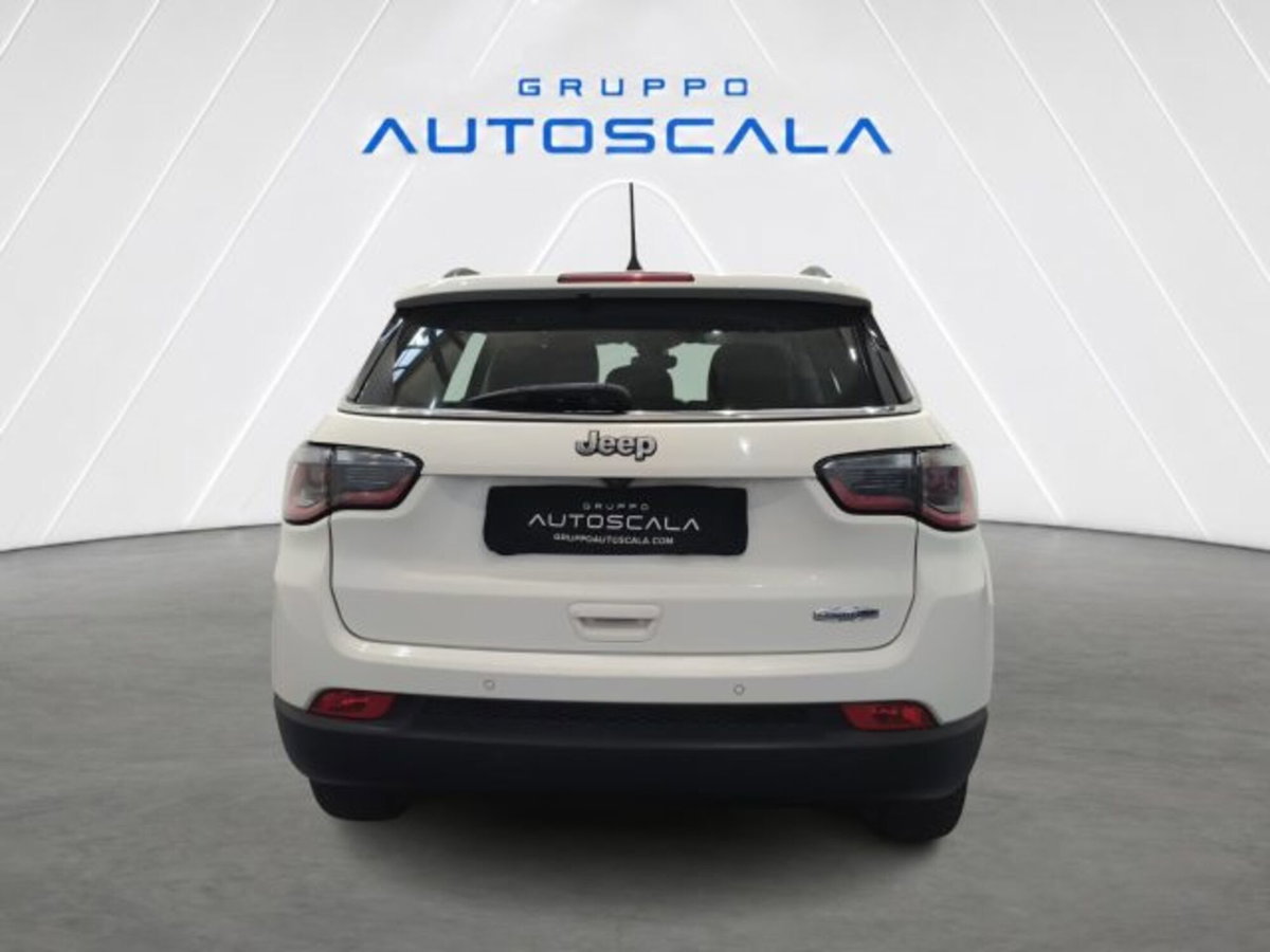 Jeep Compass 1.6 Multijet II 2WD Limited (4)
