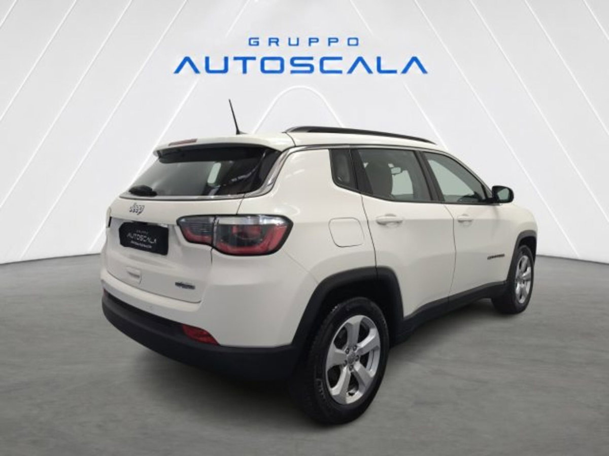 Jeep Compass 1.6 Multijet II 2WD Limited (5)
