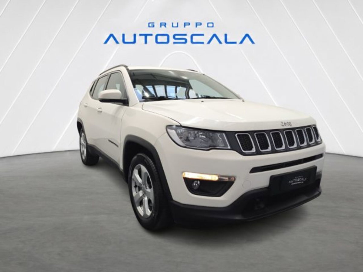 Jeep Compass 1.6 Multijet II 2WD Limited (7)