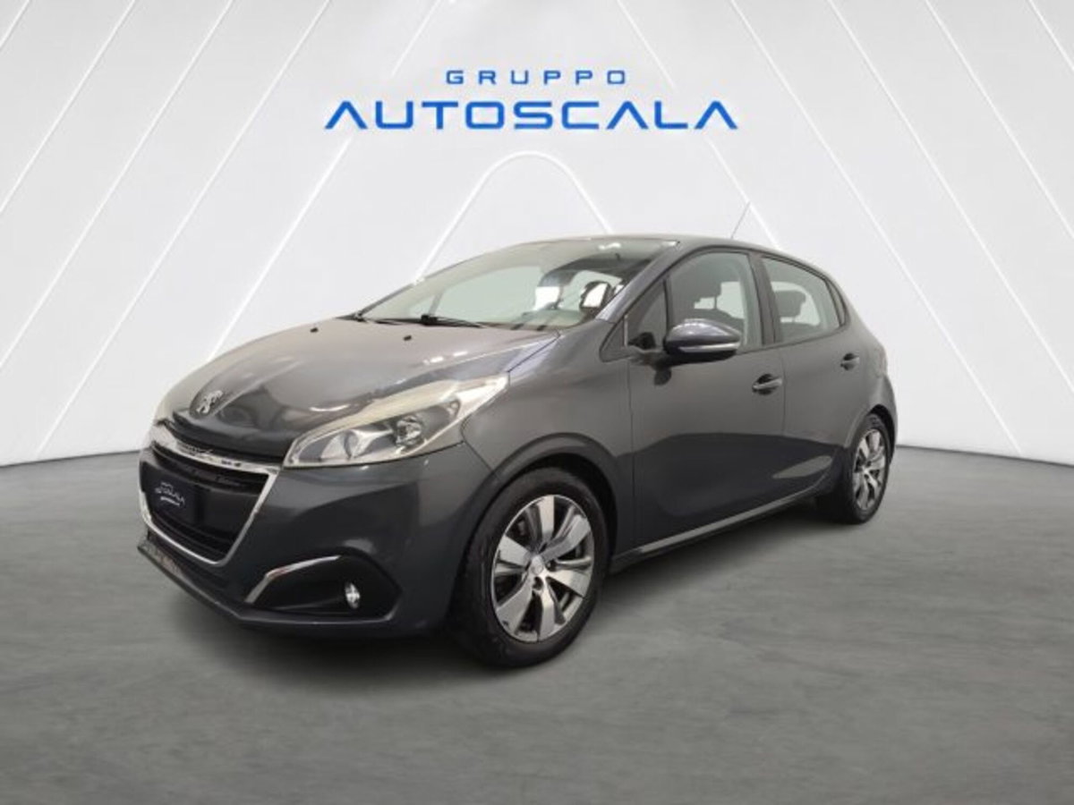 Peugeot 208 75 5 porte Active