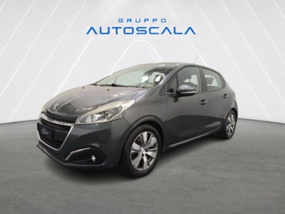 Peugeot 208 75 5 porte Active usata