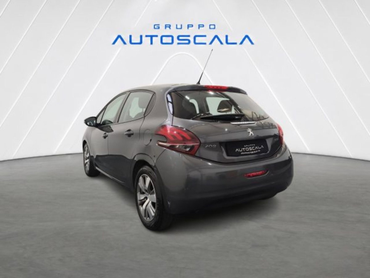 Peugeot 208 75 5 porte Active (4)