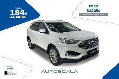 Ford Edge 2.0 EcoBlue 150 CV aut. Titanium usata