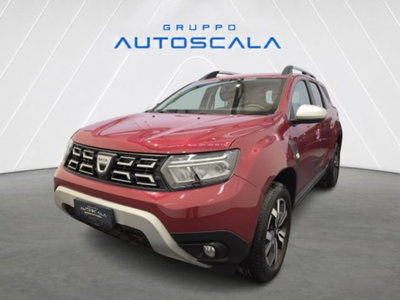 Dacia Duster 1.5 Blue dCi 8V 115 CV 4x2 Prestige usata