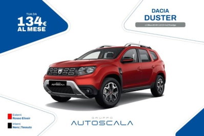 Dacia Duster 1.5 Blue dCi 8V 115 CV 4x2 Prestige usata