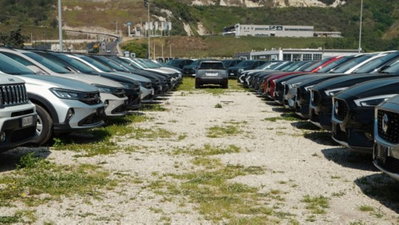 Dacia Duster 1.5 Blue dCi 8V 115 CV 4x2 Prestige (11)