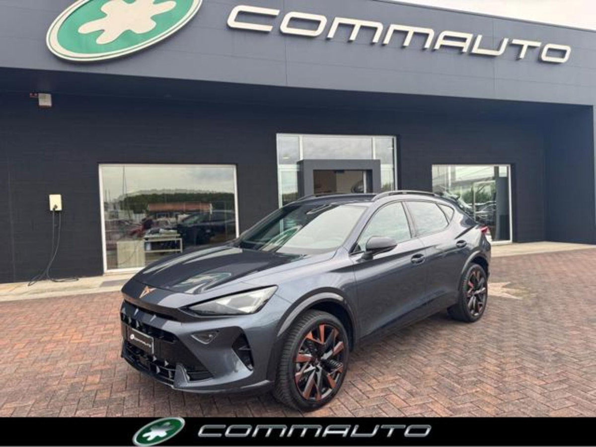 Cupra Formentor Formentor 2.0 TDI