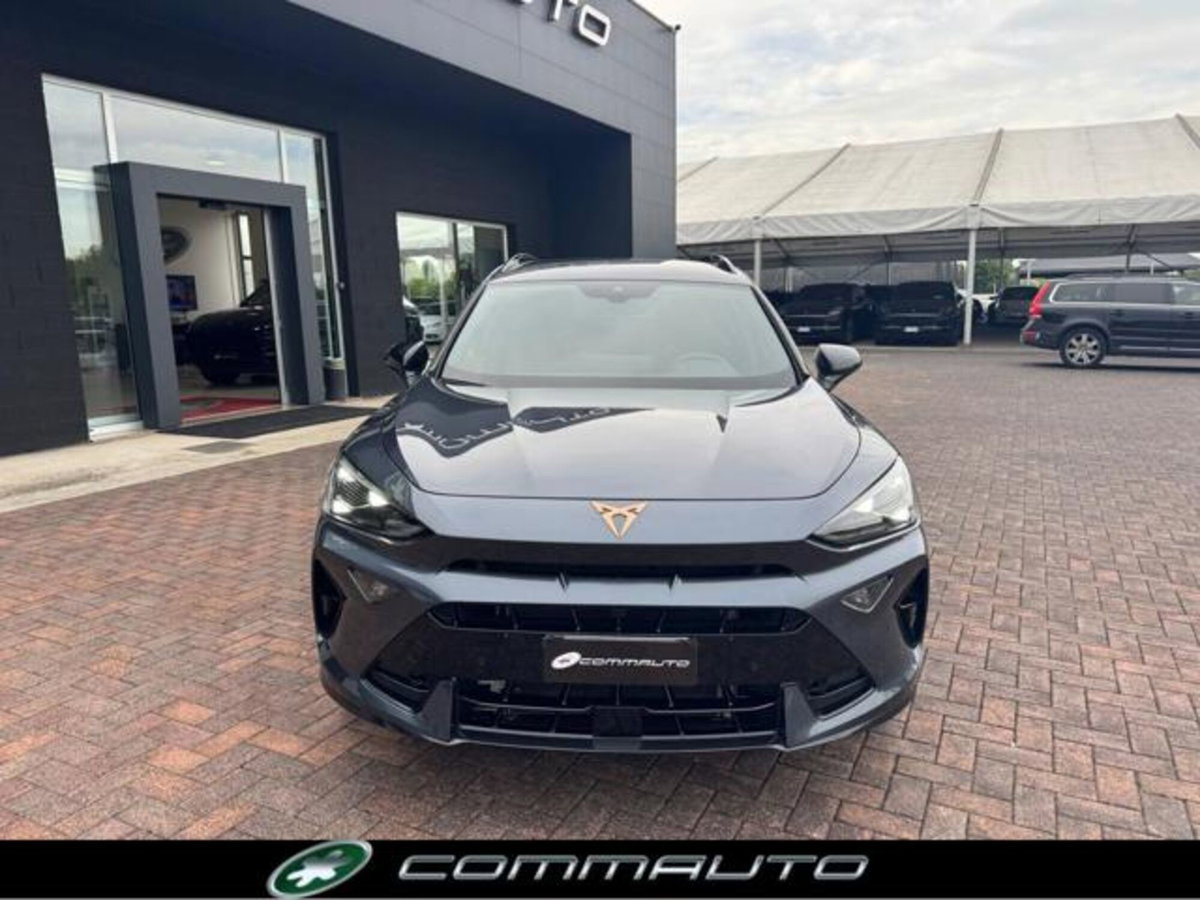 Cupra Formentor Formentor 2.0 TDI (2)