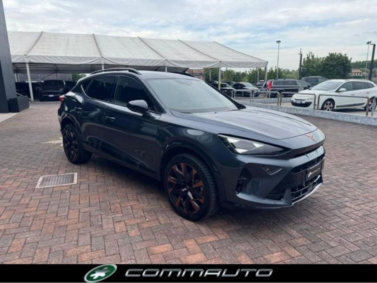 Cupra Formentor Formentor 2.0 TDI (5)