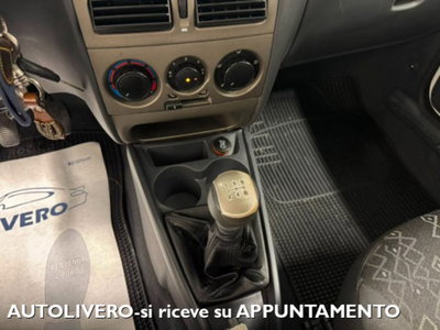 Fiat Strada 1.3 MJT 95CV Pick-up DC Working (10)