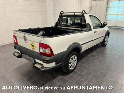 Fiat Strada 1.3 MJT 95CV Pick-up DC Working (3)