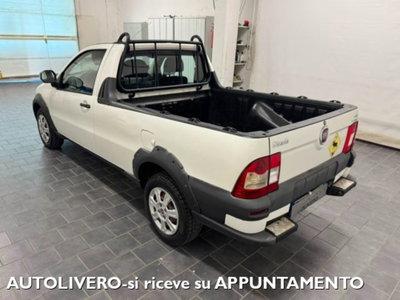 Fiat Strada 1.3 MJT 95CV Pick-up DC Working (4)