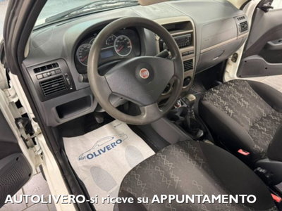 Fiat Strada 1.3 MJT 95CV Pick-up DC Working (5)