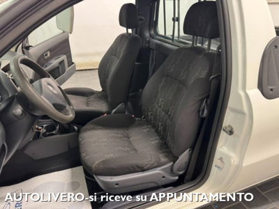 Fiat Strada 1.3 MJT 95CV Pick-up DC Working (6)