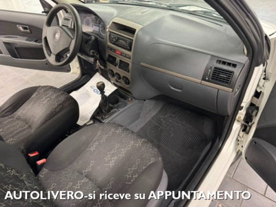 Fiat Strada 1.3 MJT 95CV Pick-up DC Working (8)