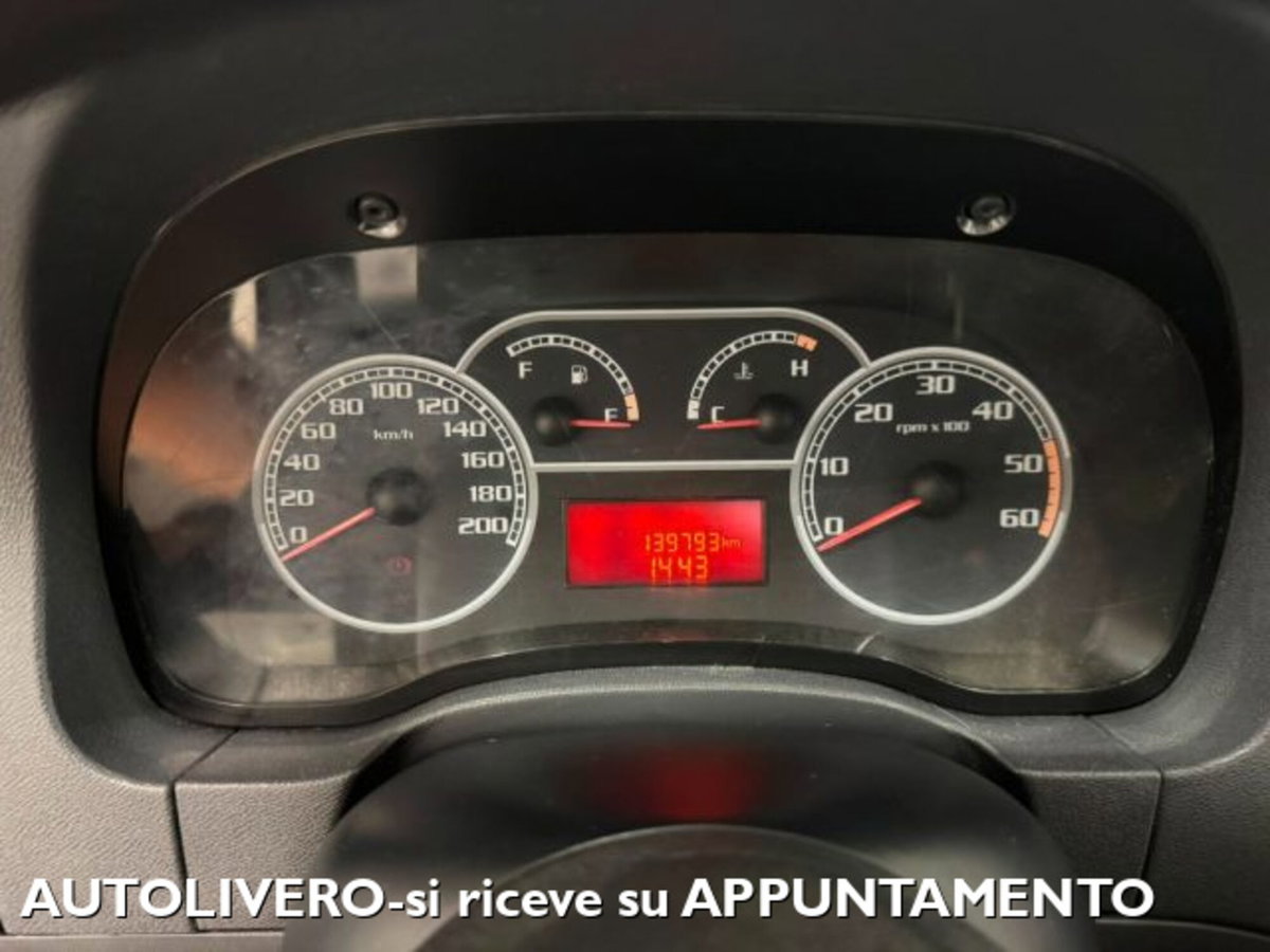 Fiat Strada 1.3 MJT 95CV Pick-up DC Working (9)