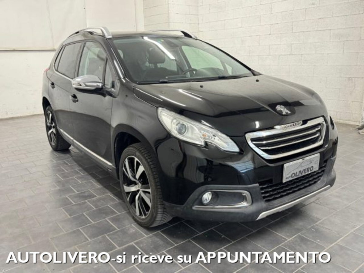 Peugeot 2008 120 S&S Crossway