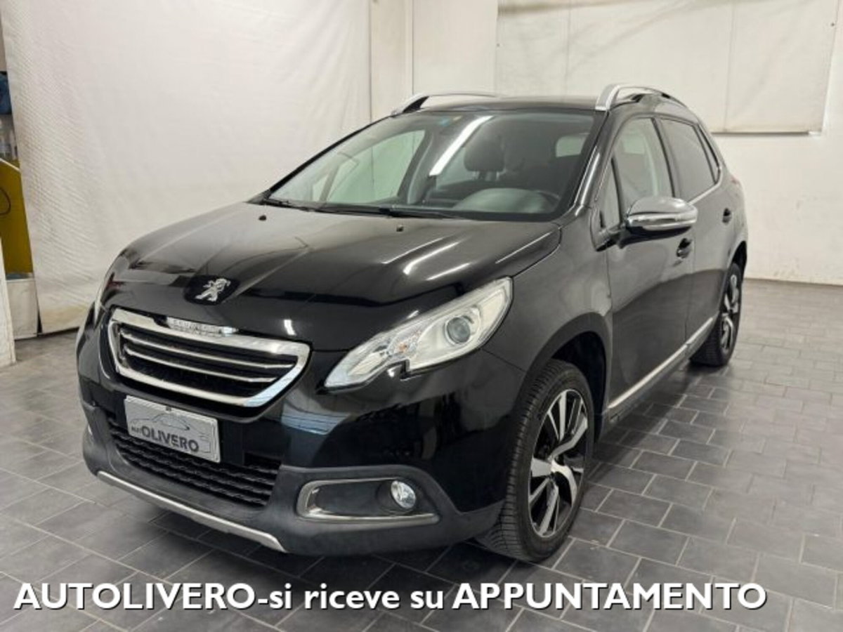 Peugeot 2008 120 S&S Crossway (2)